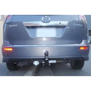 CURT（車） CURT 正規品 マツダ プレマシー CW型 2010-2018年式