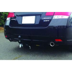 ジアラ CORSA レガシーB4 ターボ BM9 A〜C型 リアアンダースポイラー