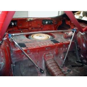 カワイ製作所 スプリンター トレノ AE86 3ドア 83.5 - 87.4用
