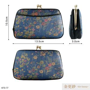 がま口財布 レディース 財布 おしゃれ 日本製...の詳細画像5