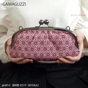 がま口 長財布 レディース 財布 日本製 和風...の詳細画像1