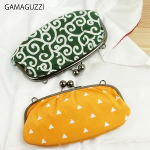 がま口 長財布 レディース 財布 日本製 和風...の詳細画像3