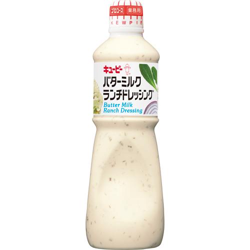 キューピー　ＱＰ　バターミルクランチドレッシング　１Ｌ×9個