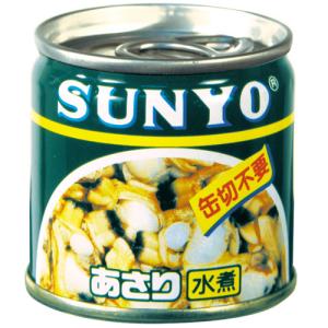 HOTEi（ホテイ） ホテイフーズコーポレーション ホテイあさり水煮化学