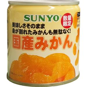 カンピー みかん EO5号 缶 ( 295g*12缶セット )/ Kanpy(カンピー