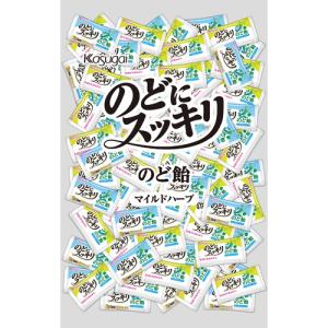 春日井製菓 のどにスッキリマイルドハーブ 1kg×10個