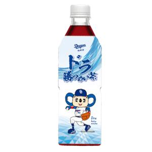 キスラ　活命茶ペット(26ドラゴンズラベル)　500ml×24本