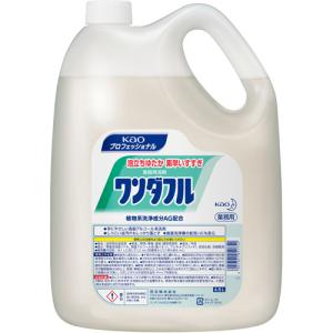 花王　ワンダフル　4.5L×4本