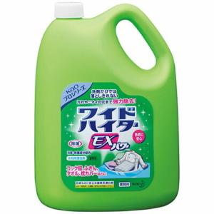 花王　ワイドハイターＥＸパワー　液体　業務用　4.5L×1本