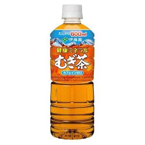 伊藤園　健康ミネラルむぎ茶　600ｍｌ×24本  まとめ買い