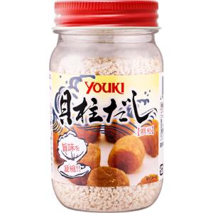 YOUKI（ユウキ食品）　貝柱だし　110g×12個