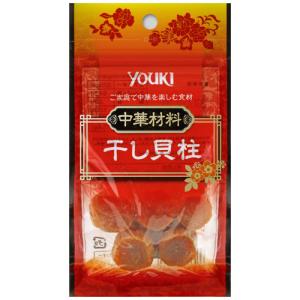 YOUKI（ユウキ食品）　干し貝柱　18g×30個