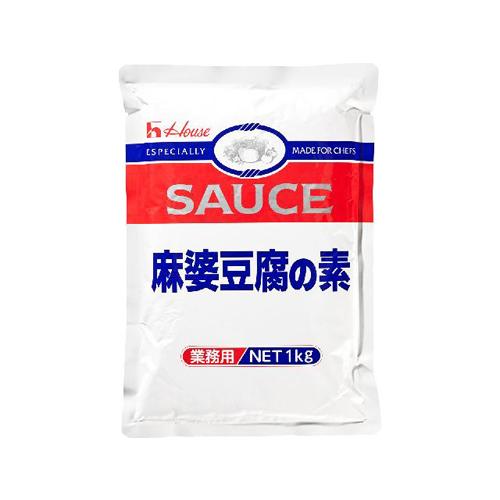 ハウス食品　１ｋｇ　麻婆豆腐の素　１ｋｇ×6個