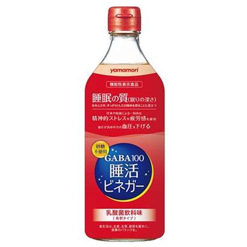 ヤマモリ　GABA100　睡活ビネガー　500ｍｌ×12個