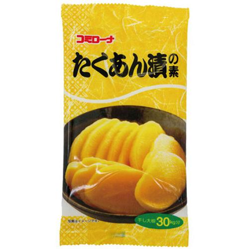 コーセーフーズ　たくあん漬の素　80g×30個