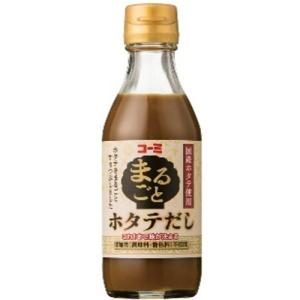 コーミ まるごとホタテだし 230g×24個