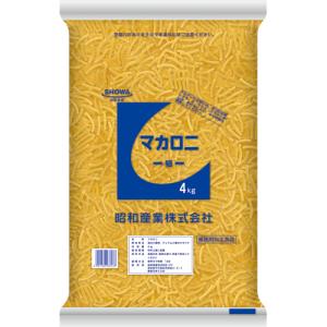 nippn（ニップン） オーマイ 業務用 マカロニ 1kg : 食品のネット