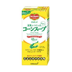 キッコーマン デルモンテ ワン・ファミリー 豆乳...の商品画像