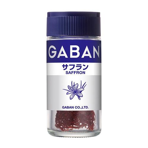 ハウス食品　GABAN　ギャバン　サフラン　ホール　０．５ｇ　5×6個　合計30個　