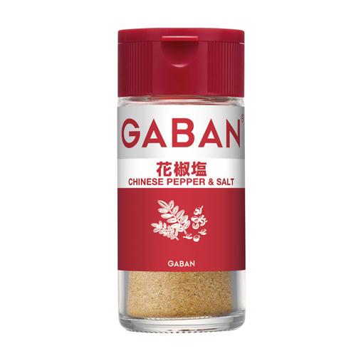 ハウス食品　GABAN　ギャバン　花椒塩　３５ｇ　5×6個　合計30個　