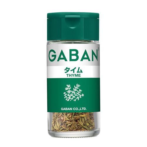 ハウス食品　GABAN　ギャバン　タイム　ホール　７ｇ　5×6個　合計30個　