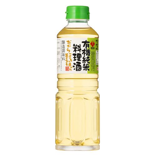 盛田　有機純米料理酒　500ml×12個