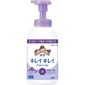 キレイキレイ 泡ハンドソープ 4L 業務用 (×3本セット) 詰め替え