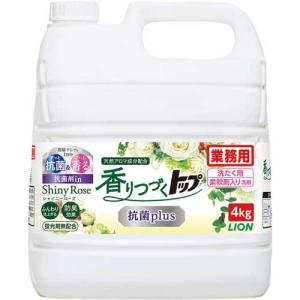 トップ（LION） ライオン 柔軟剤入り洗濯洗剤 香りつづくトップ 抗菌