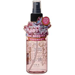 馬油さくら 馬油さくらWコラーゲンゲル 100g/フェニックス