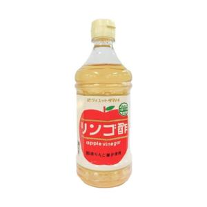 タマノイ酢　リンゴ酢　500ml　12本入