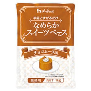 ハウス食品 業務用フルーチェ ミックスオレンジ 1kg×6袋入｜ 送料別