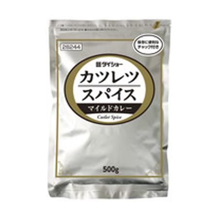 ダイショー　カツレツ マイルドカレーR19　500g×10入