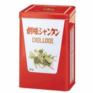 創味シャンタン デラックス 業務用 ( 1kg×3セット )/ 創味 : 爽快
