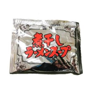 創味食品　煮干ラーメン小袋　60g×50×5個 合計250包｜k-relight