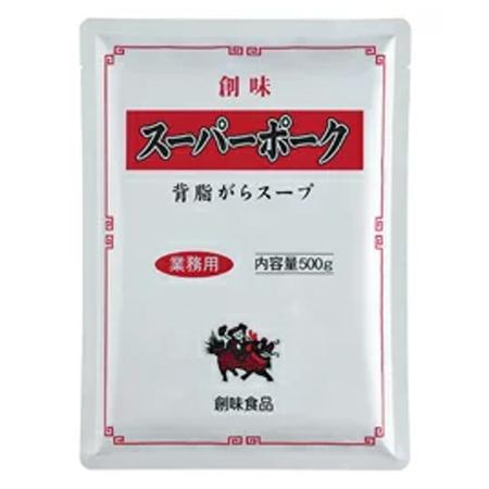 創味食品　スーパーポーク　500g×12個