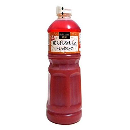 創味食品　京くれないの　1L×6個