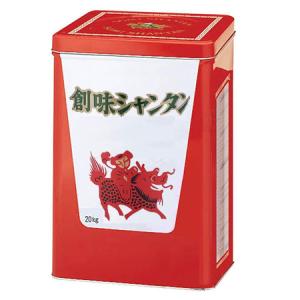 創味 創味食品 シャンタン DX デラックス 1kg 缶 業務用 送料680円より