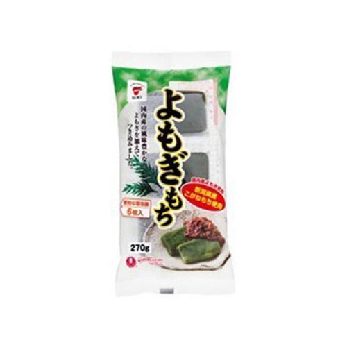 たいまつ食品　よもぎもち　270g×12袋
