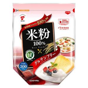 たいまつ食品 米粉100％ 300g×10袋