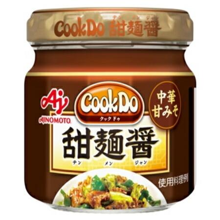 味の素　「Ｃｏｏｋ　Ｄｏ」（中華醤調味料）甜麺醤　100g×40個