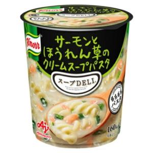 クノール 味の素 「クノール スープDELI」たらこクリームスープ