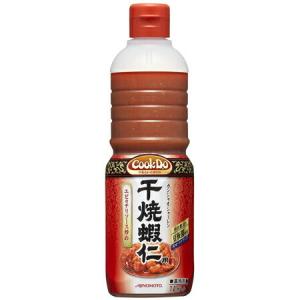 AJINOMOTO　味の素　ＣｏｏｋＤｏ干焼蝦仁用　1L×6本