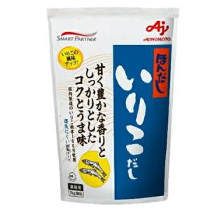 AJINOMOTO（味の素） 【1ケース】AJINOMOTO -味の素- ほんだし 1kg×12