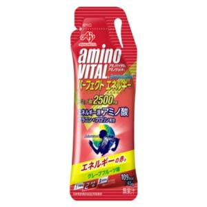 味の素 アミノバイタル アミノショット パーフェクトエネルギー 45g×4