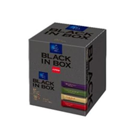 味の素AGF　「ちょっと贅沢な珈琲店ブラックインボックス」　産地ブレンドアソート　スティック５０本×...