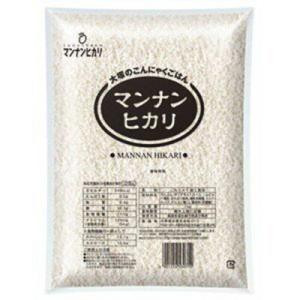 大塚食品　マンナンヒカリ業務用　1ｋｇ×10袋　【沖縄県・離島は別途送料】