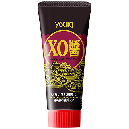 YOUKI（ユウキ食品）　ＸＯ醤（チューブ） 80g×30個