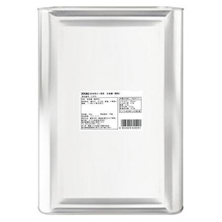 YOUKI（ユウキ食品）　四川省ピィ県産豆板醤（微粒）　16kg×1箱