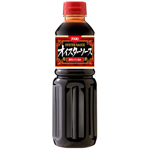 YOUKI（ユウキ食品）　オイスターソース　640g×6個
