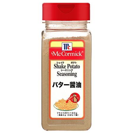 YOUKI（ユウキ食品）　　ＭＣ ポテトシーズニング バター醤油  350g×6個